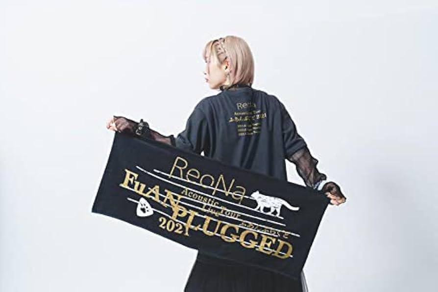 ReoNa グッズ タオルセット 7/25（水）マイナビBLITZ赤坂、ライブグッズ情報公開。 | ReoNa